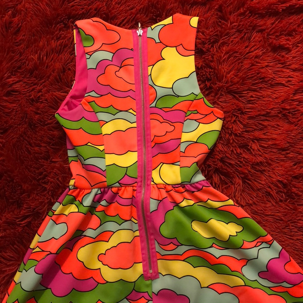 Colorful dress - Picture 4 of 5
